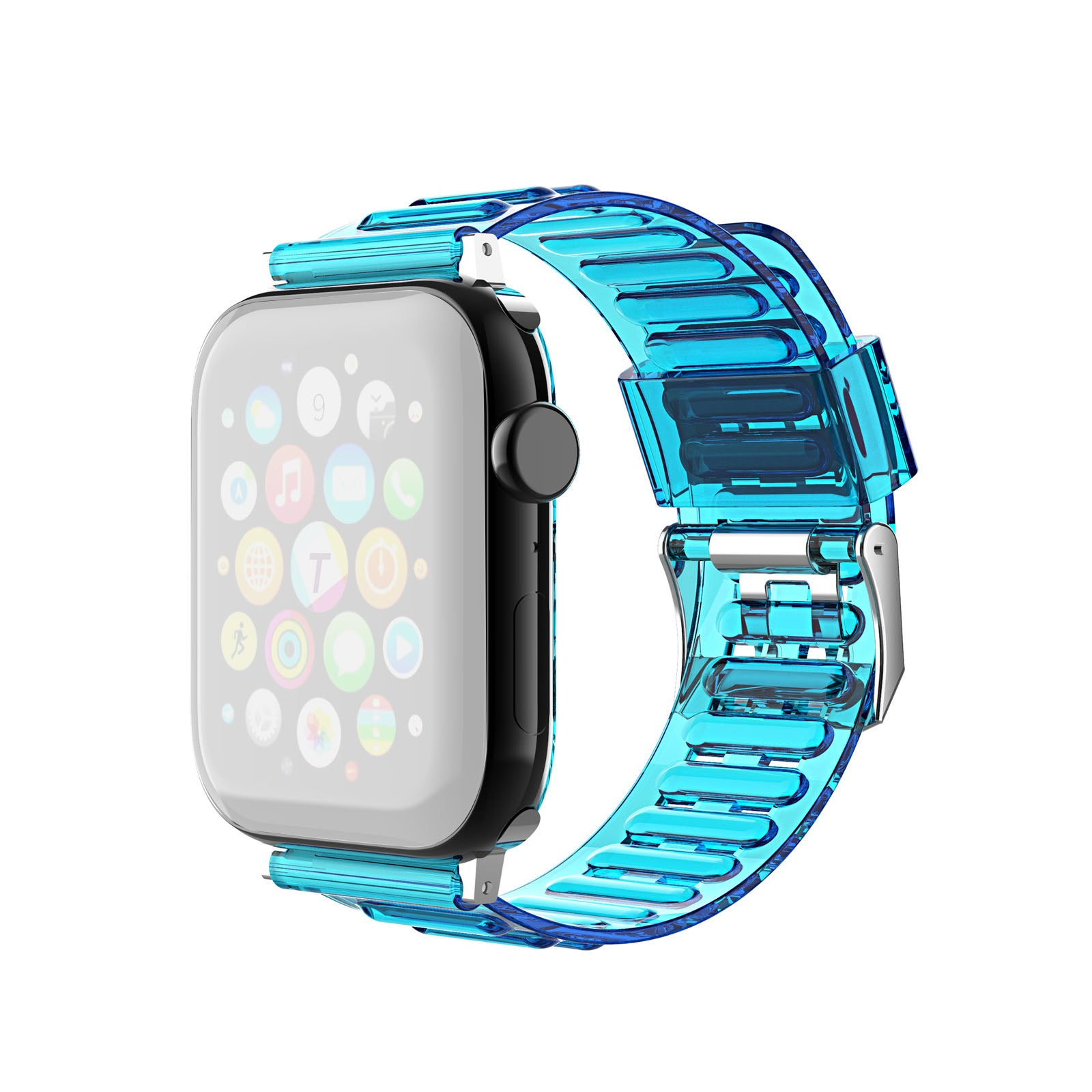 Soft TPU Smart Watch Replacement Strap for Samsung Galaxy Watch 46mm Huawei Watch GT 2 46mm etc. Soft TPU Smart Watch Replacement Strap for Samsung Galaxy Watch 46mm Huawei Watch GT 2 46mm etc.